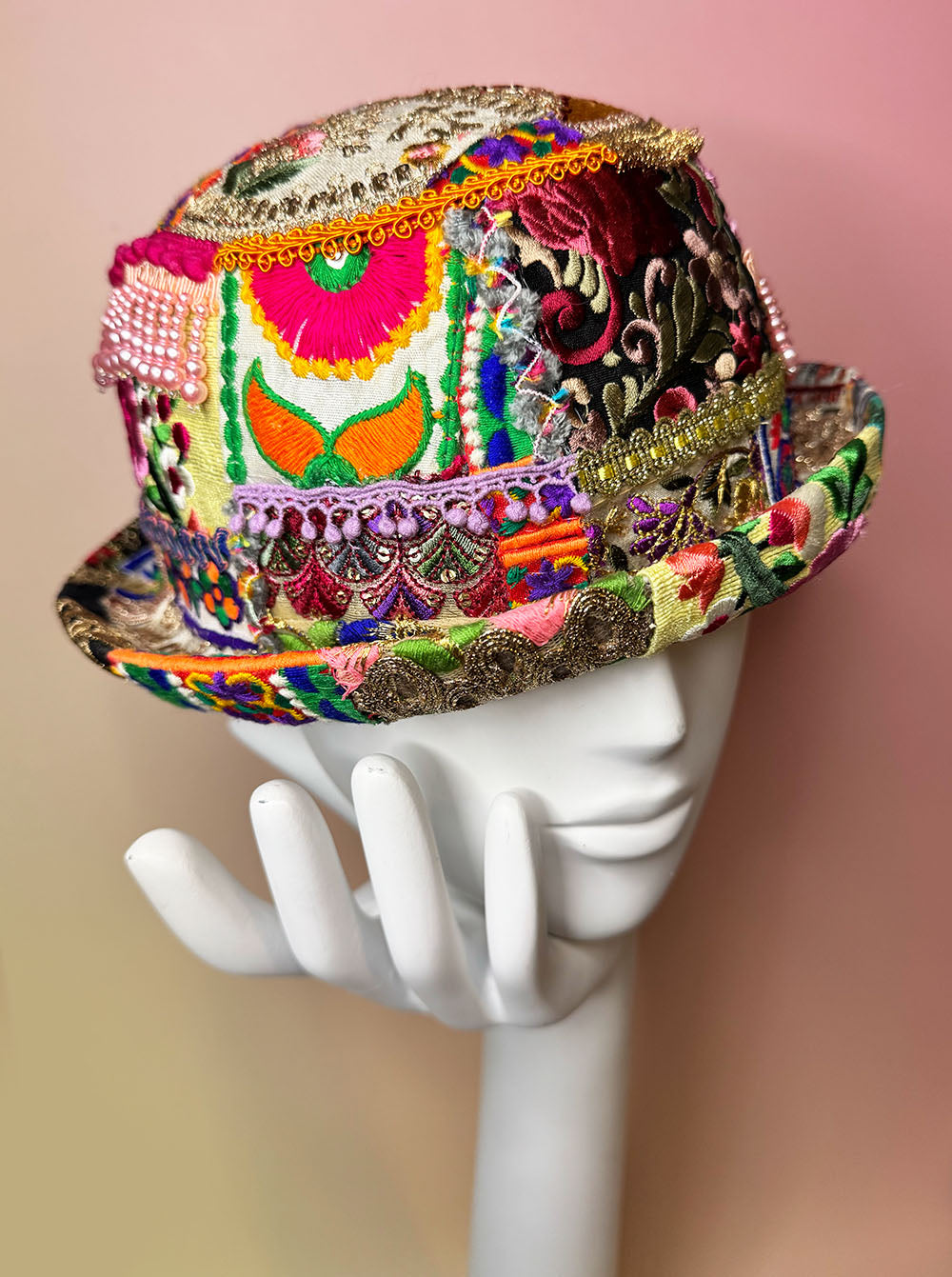 Hat "Lakshmi"