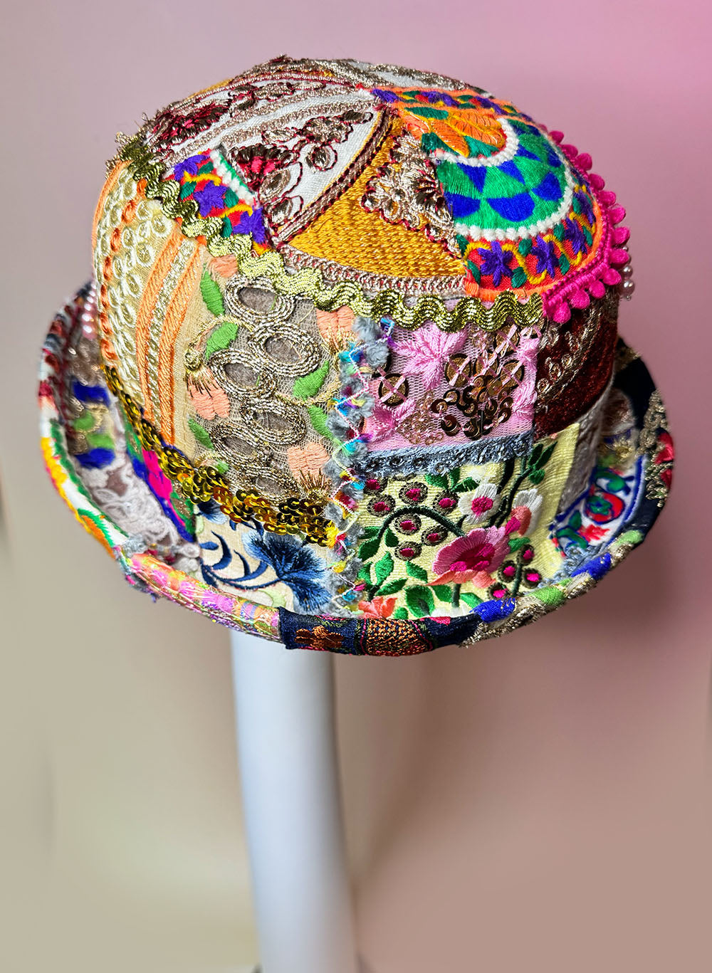 Hat "Lakshmi"