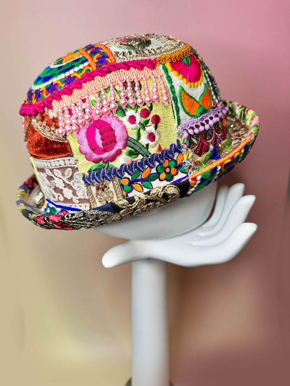 Hat "Lakshmi"