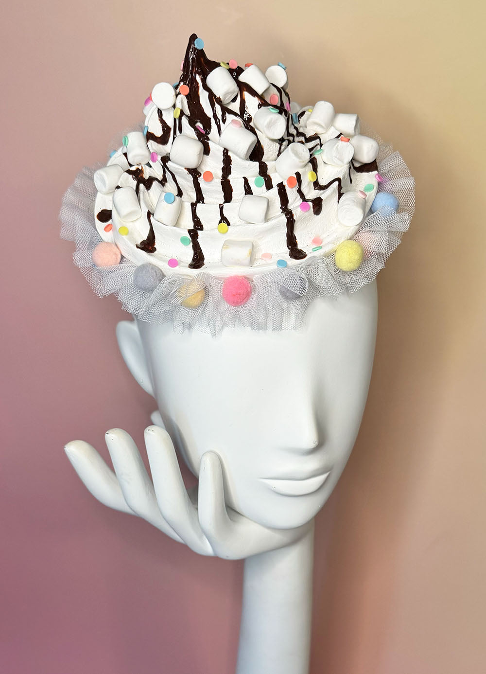 LOS-TICKET FÜR Modell "Madame Marshmallow"