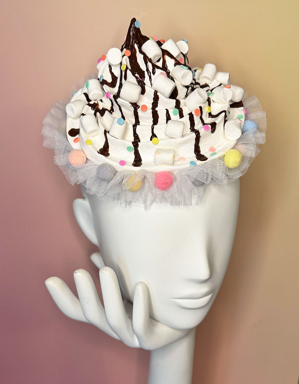 LOS-TICKET FÜR Modell "Madame Marshmallow"