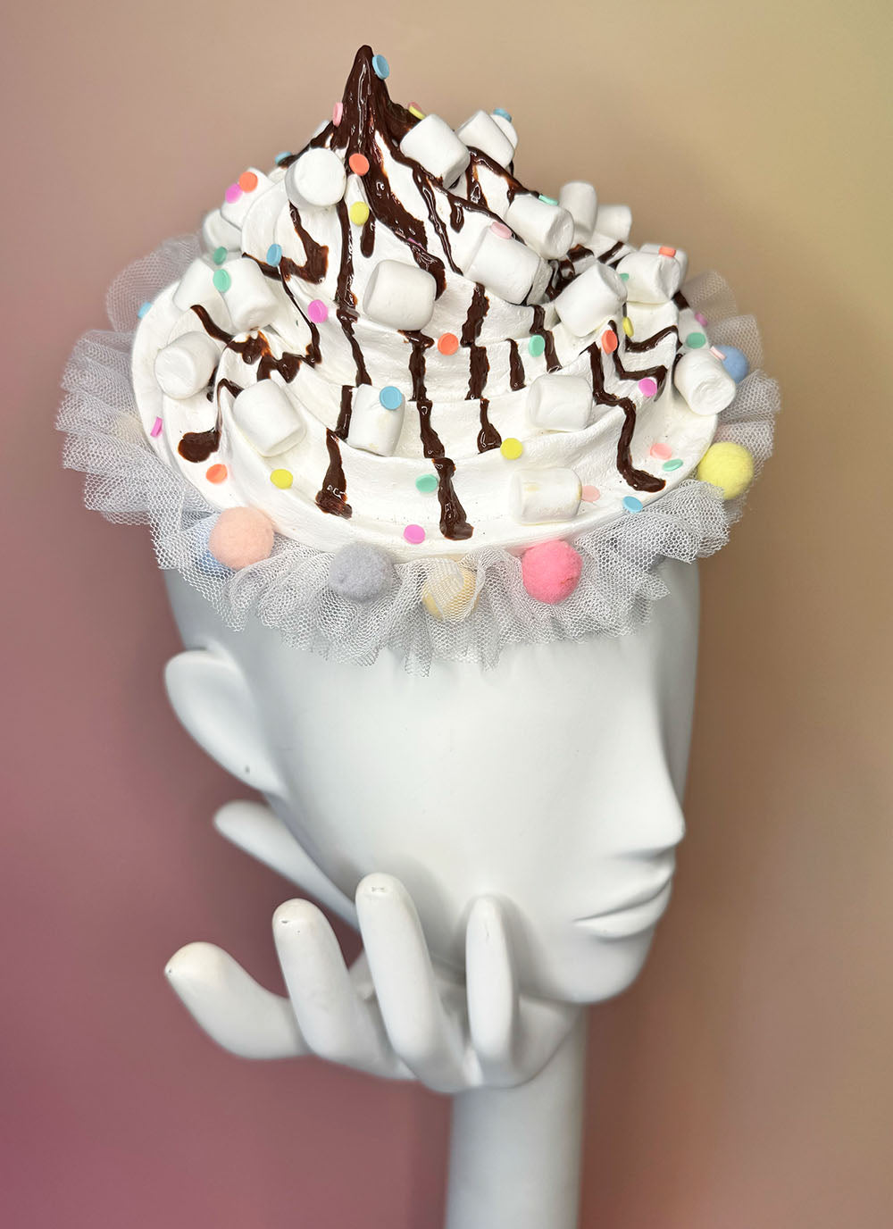 LOS-TICKET FÜR Modell "Madame Marshmallow"