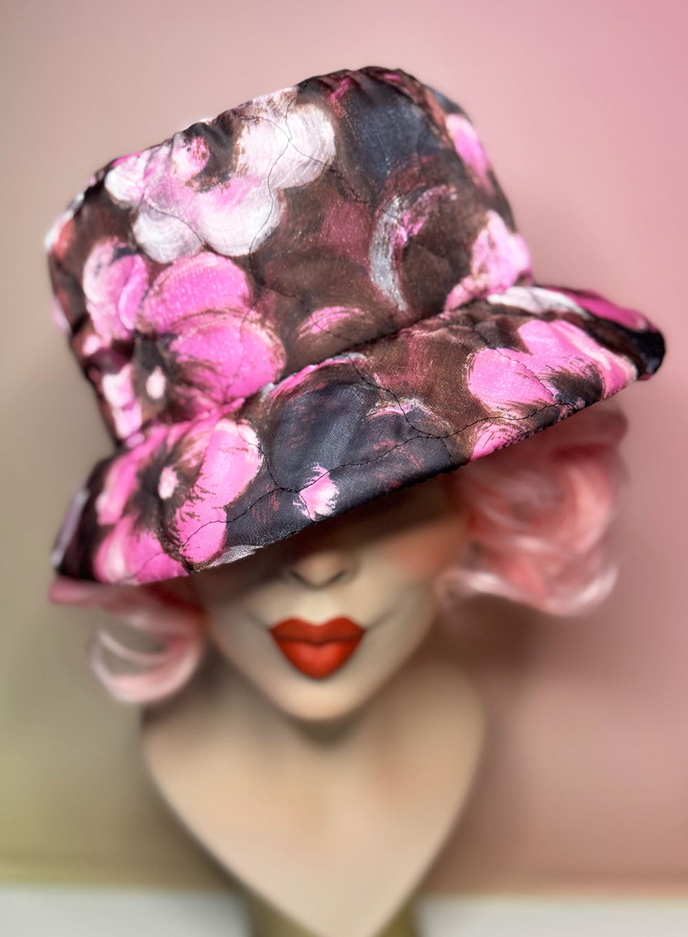 Bucket Hat "Madeleine"