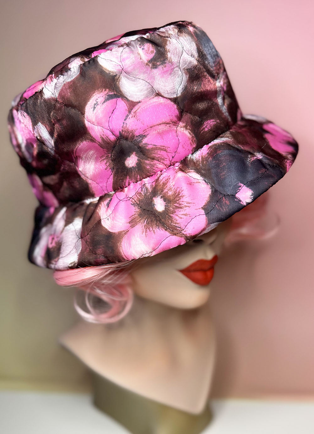 Bucket Hat "Madeleine"