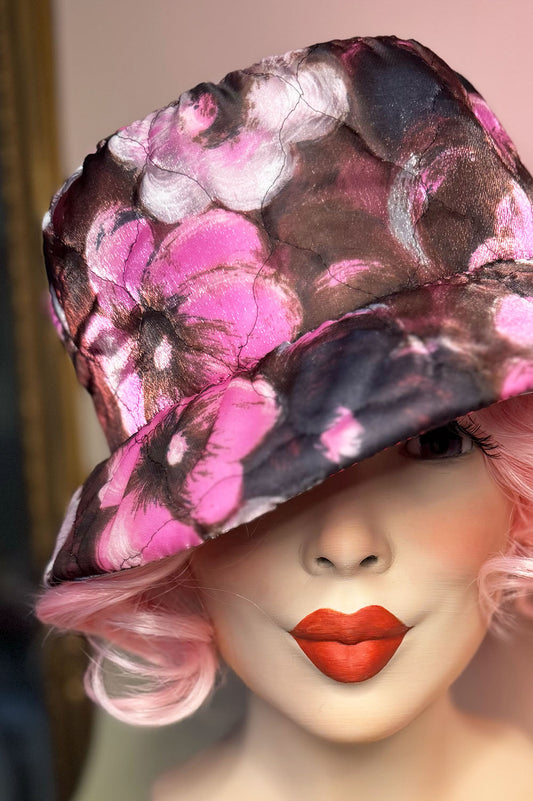 Bucket Hat "Madeleine"