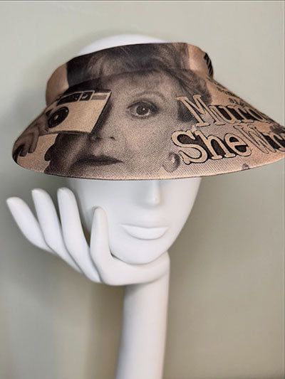 "Murder, she wrote"