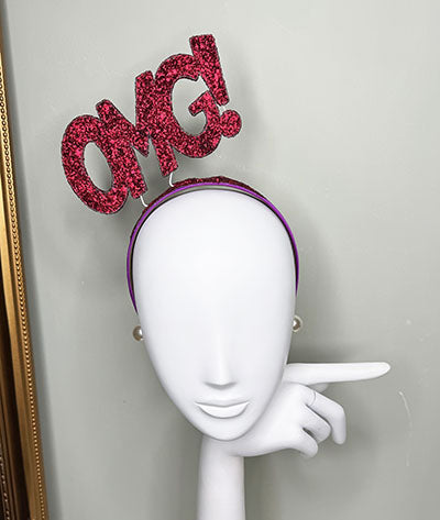 "OMG!"