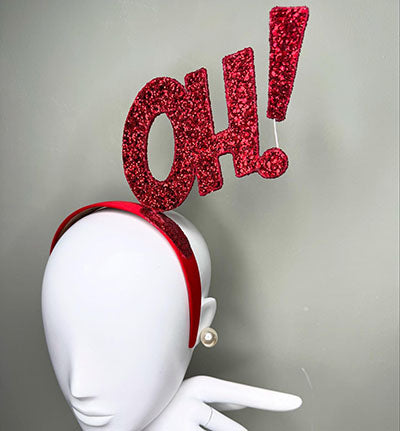 "Oh!"