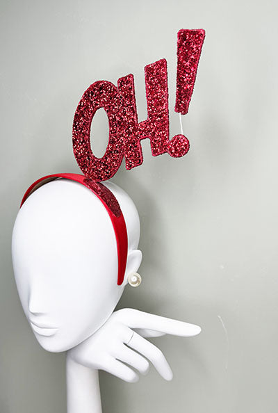 "Oh!"