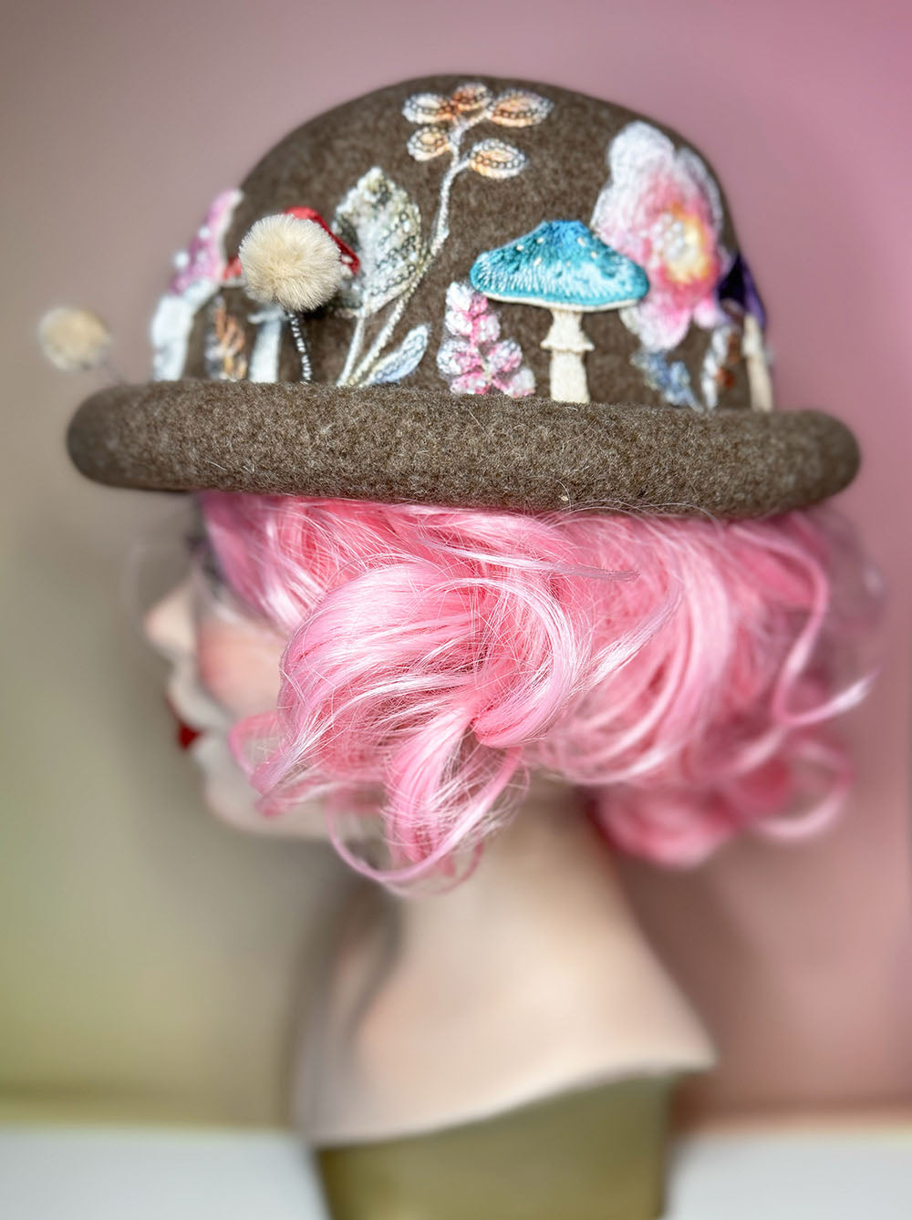 Bucket Hat "Madeleine"