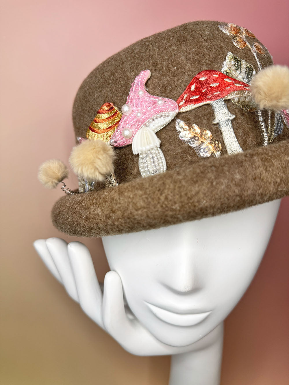 Bucket Hat "Madeleine"