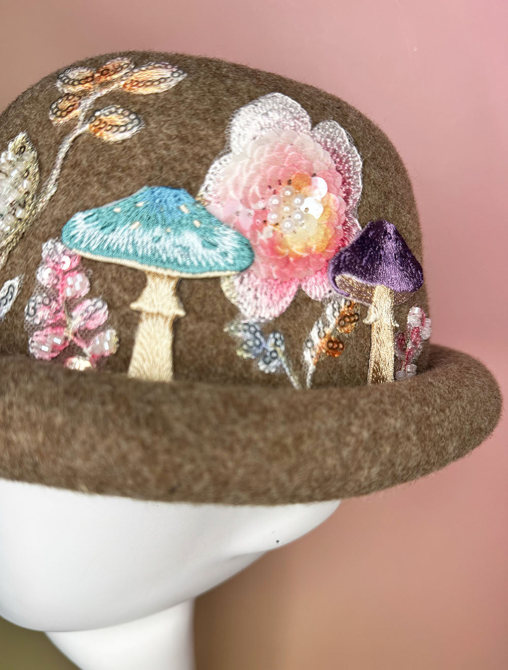 Bucket Hat "Madeleine"
