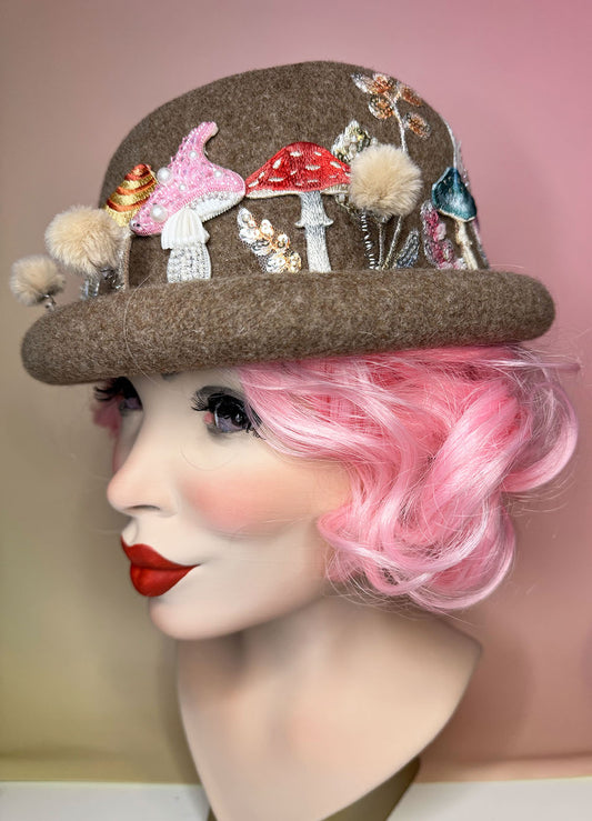 Bucket Hat "Madeleine"
