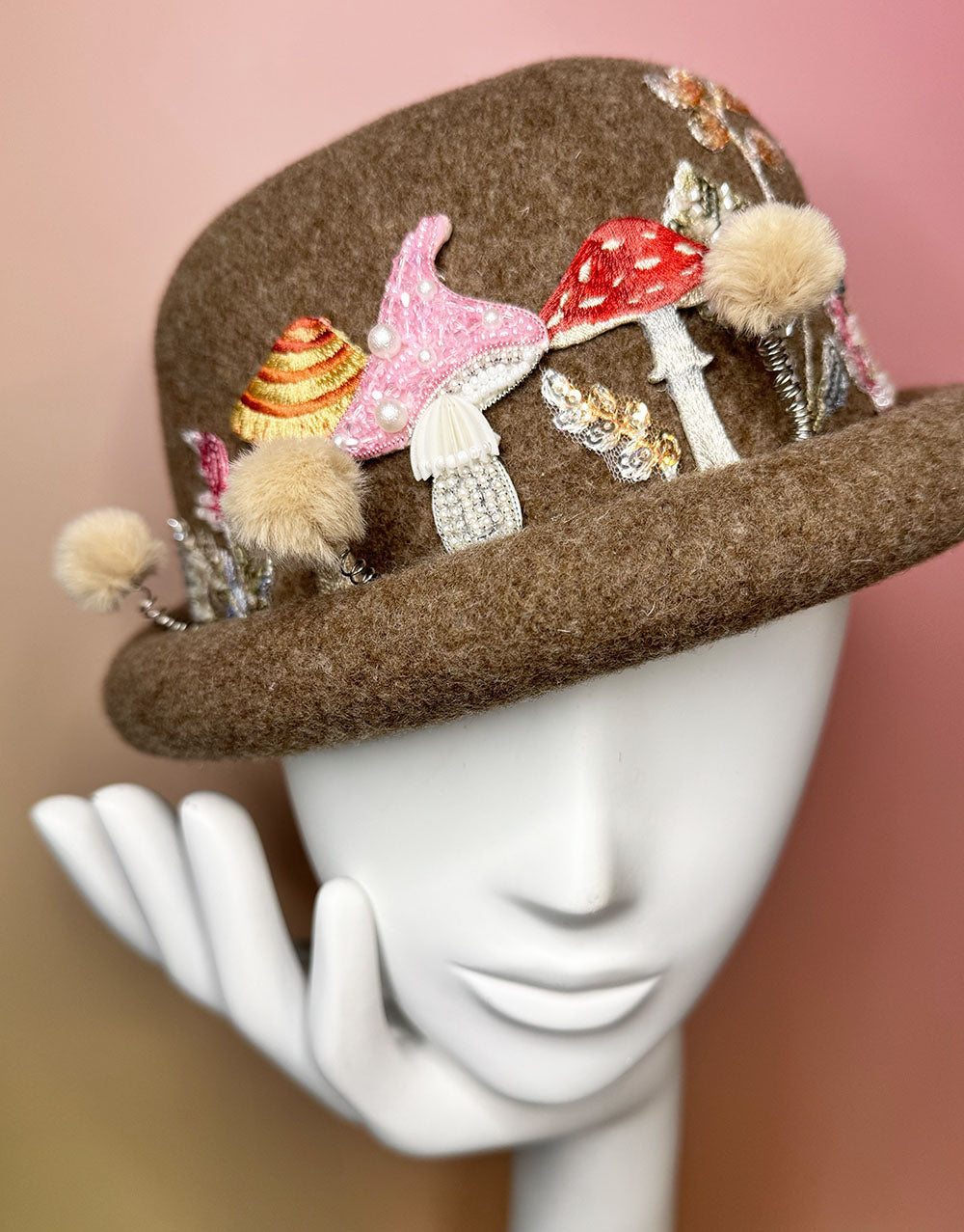 Bucket Hat "Madeleine"