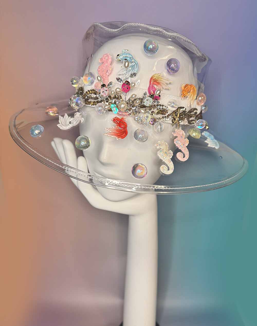 Rainhat "Beyond the sea"