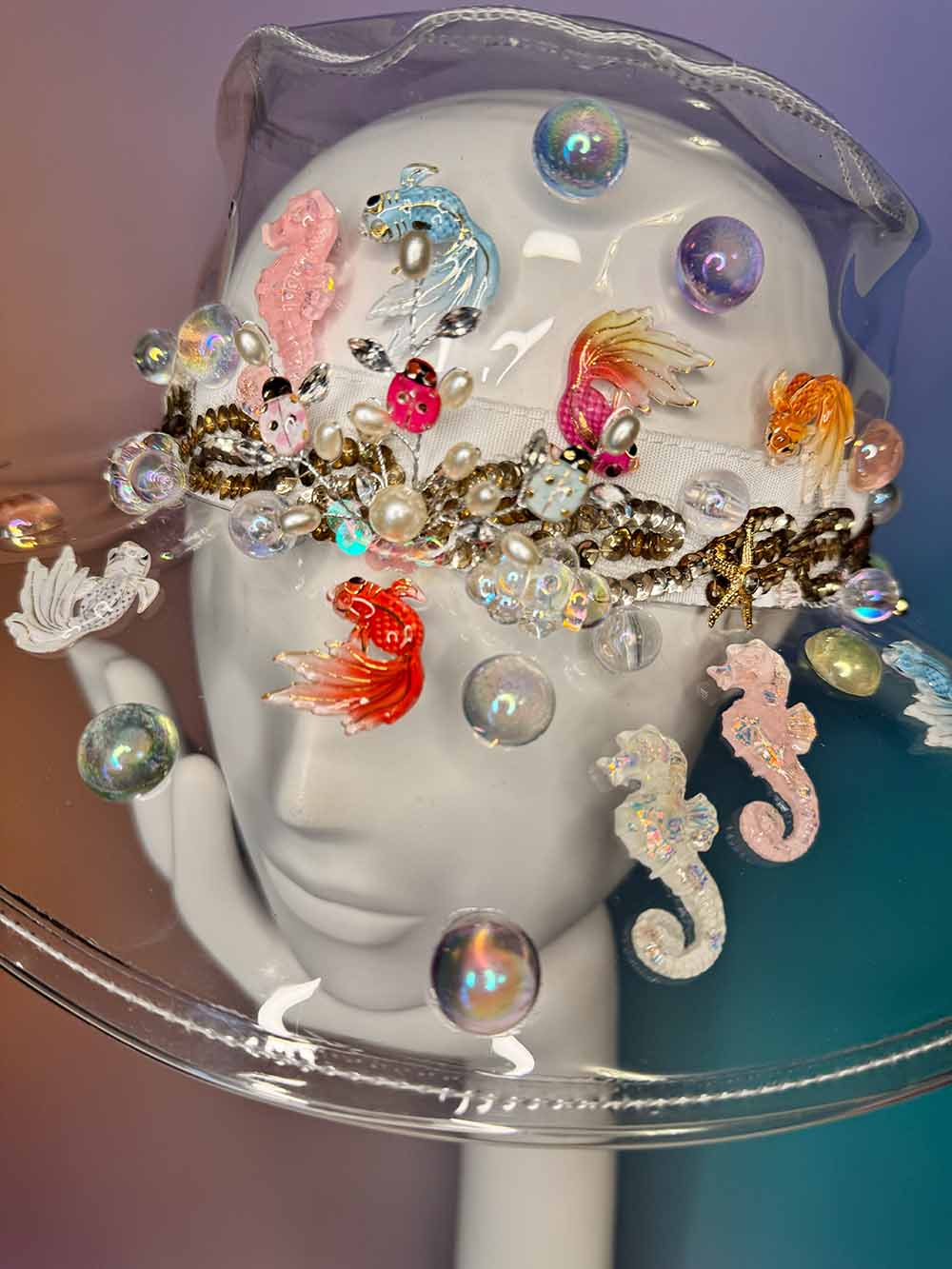 Rainhat "Beyond the sea"