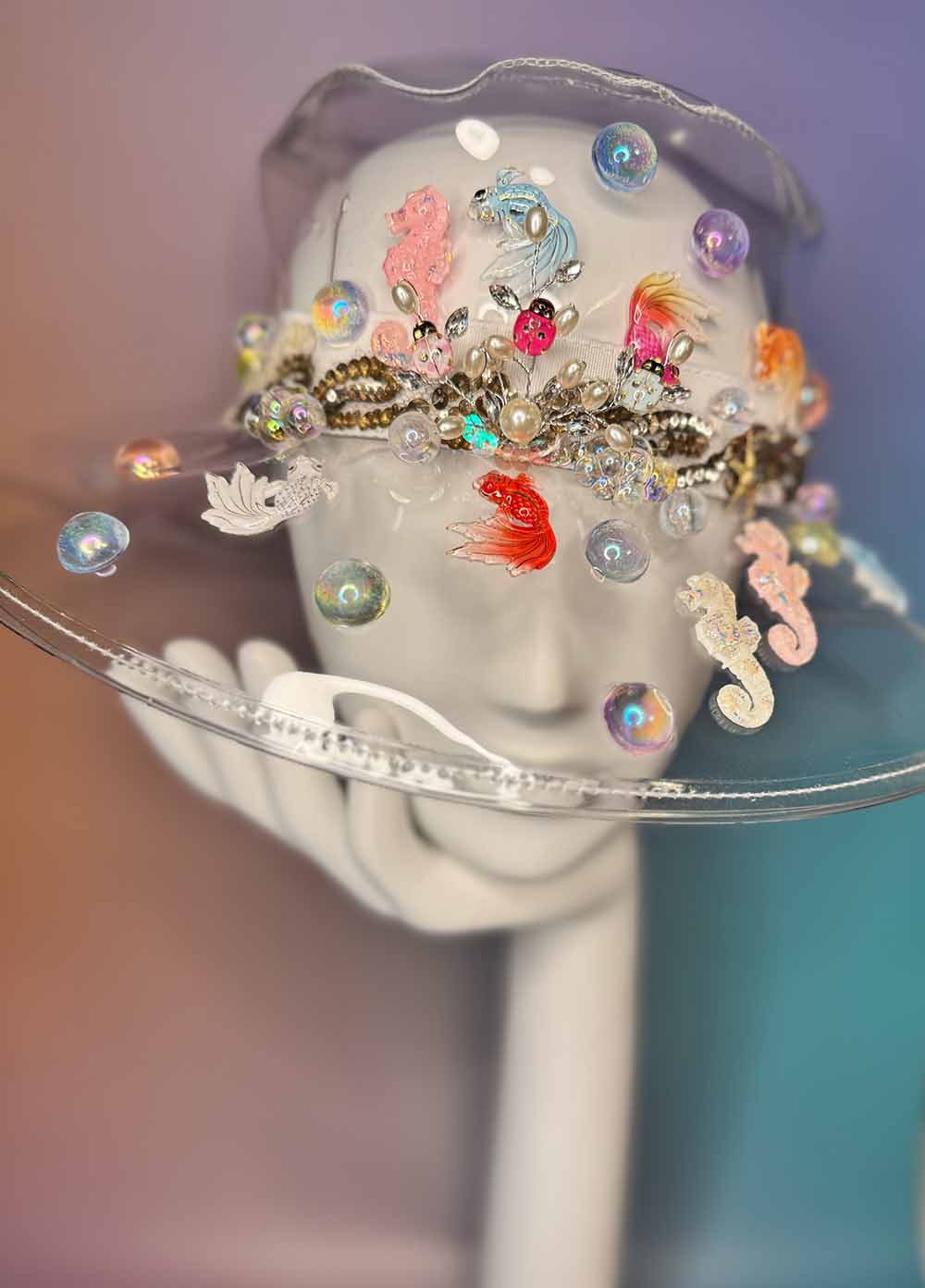 Rainhat "Beyond the sea"