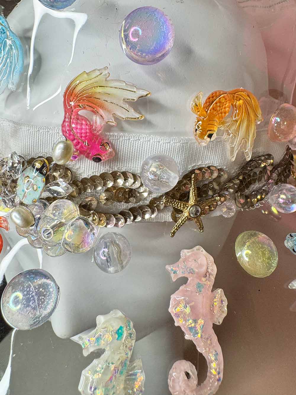 Rainhat "Beyond the sea"