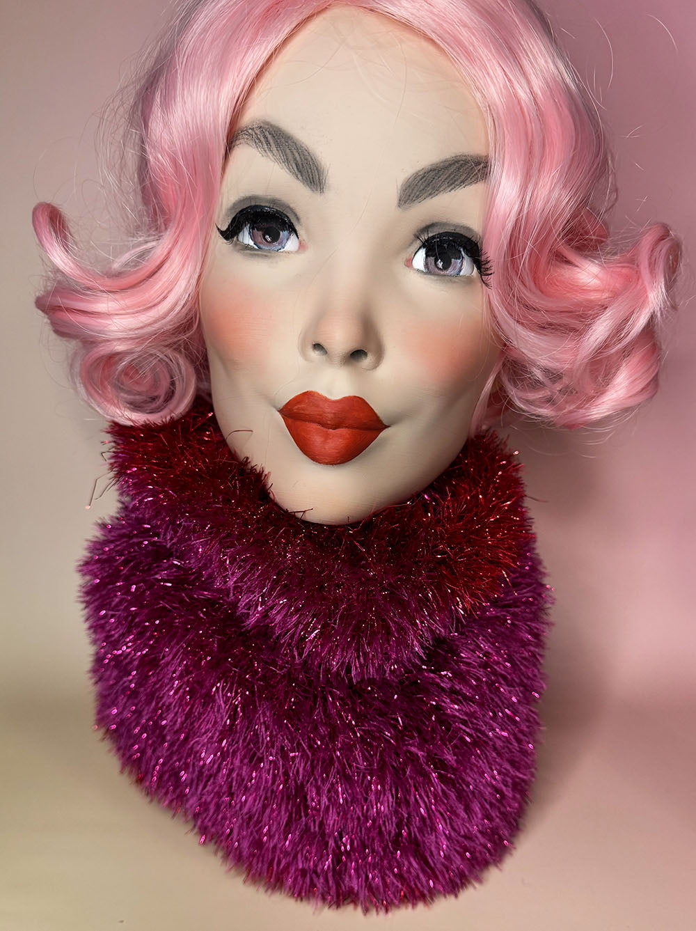 Cowl "Sabrina"