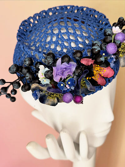 "Blueberry Serenade"