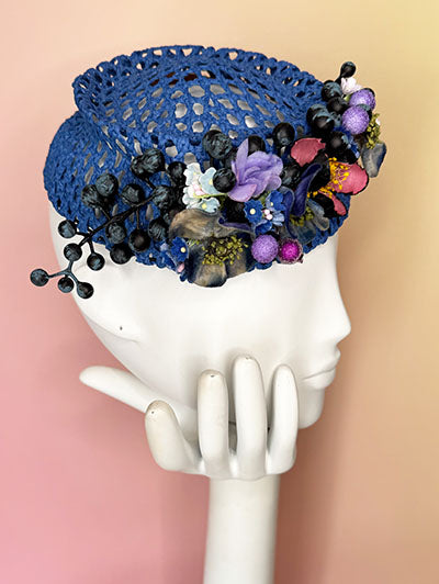 "Blueberry Serenade"