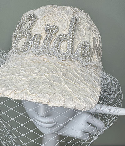 "The Sporty Bride"