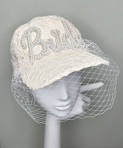 "The Sporty Bride"