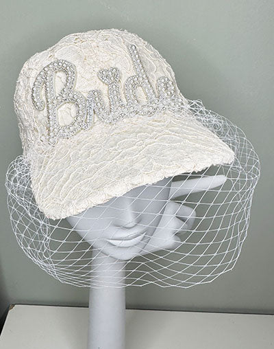 "The Sporty Bride"