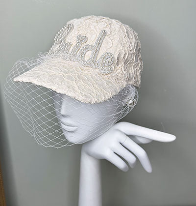"The Sporty Bride"