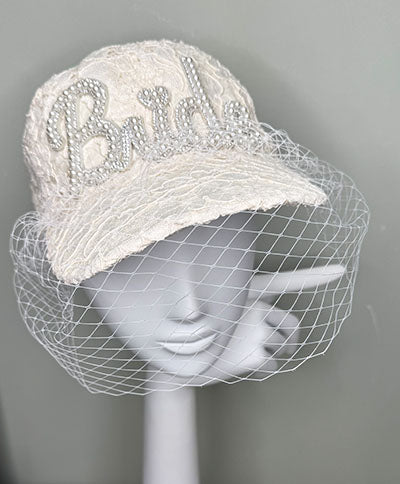 "The Sporty Bride"