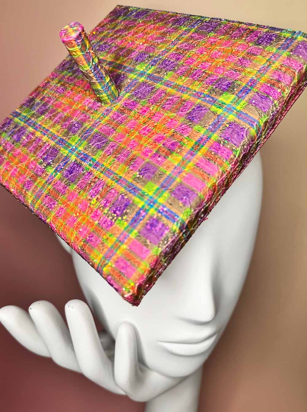 "The Square Beret"