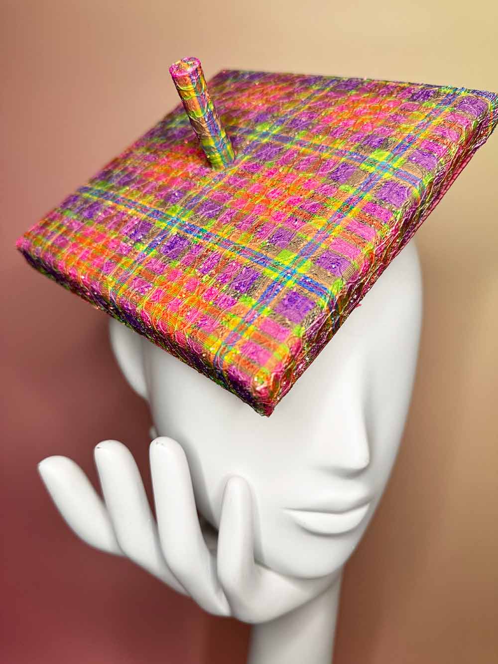 "The Square Beret"