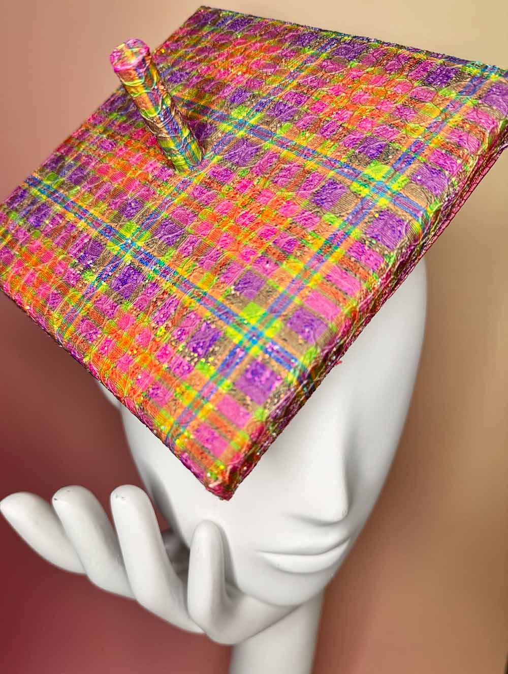 "The Square Beret"