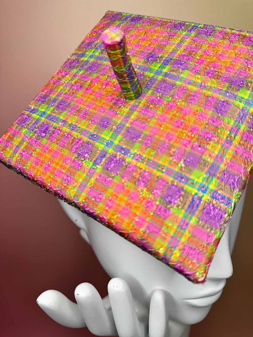 "The Square Beret"