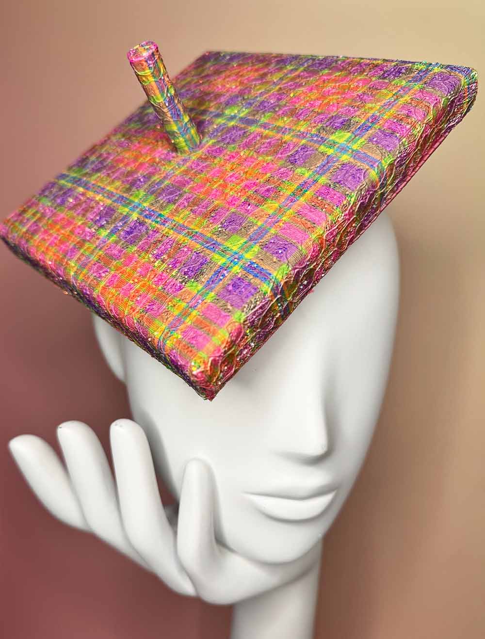 "The Square Beret"