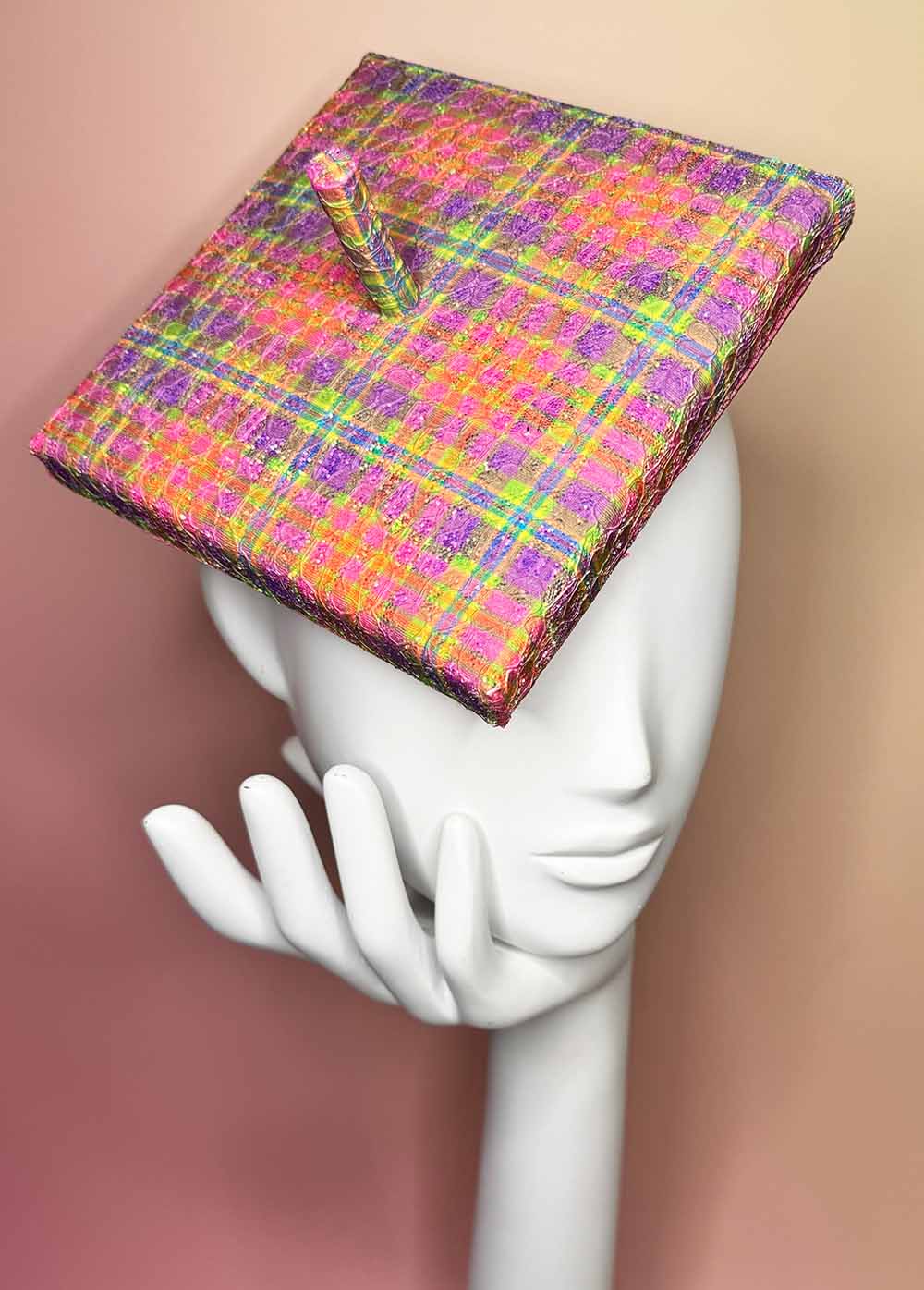 "The Square Beret"