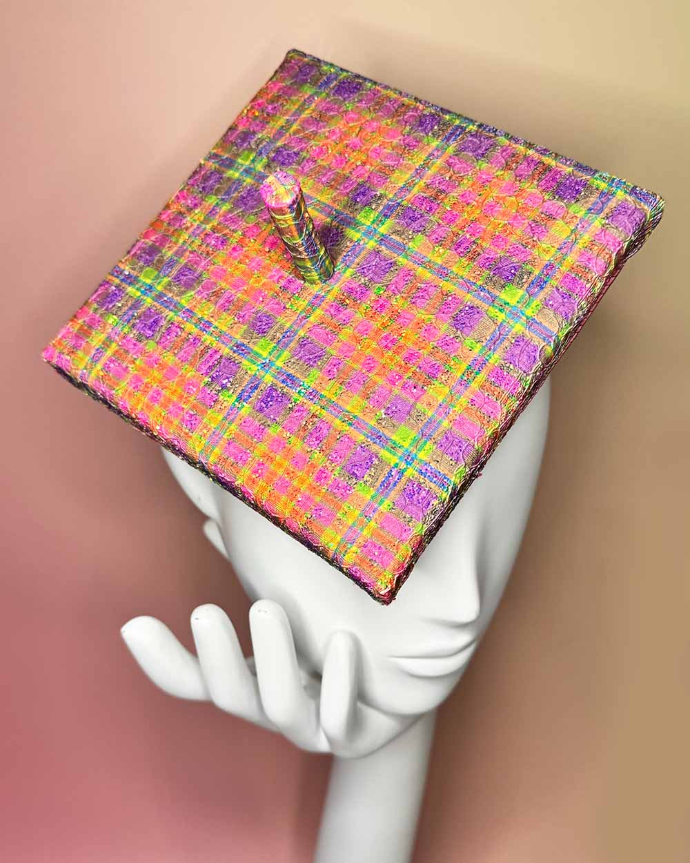 "The Square Beret"