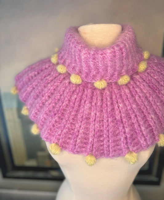 Mini Scarf "Bluebell"