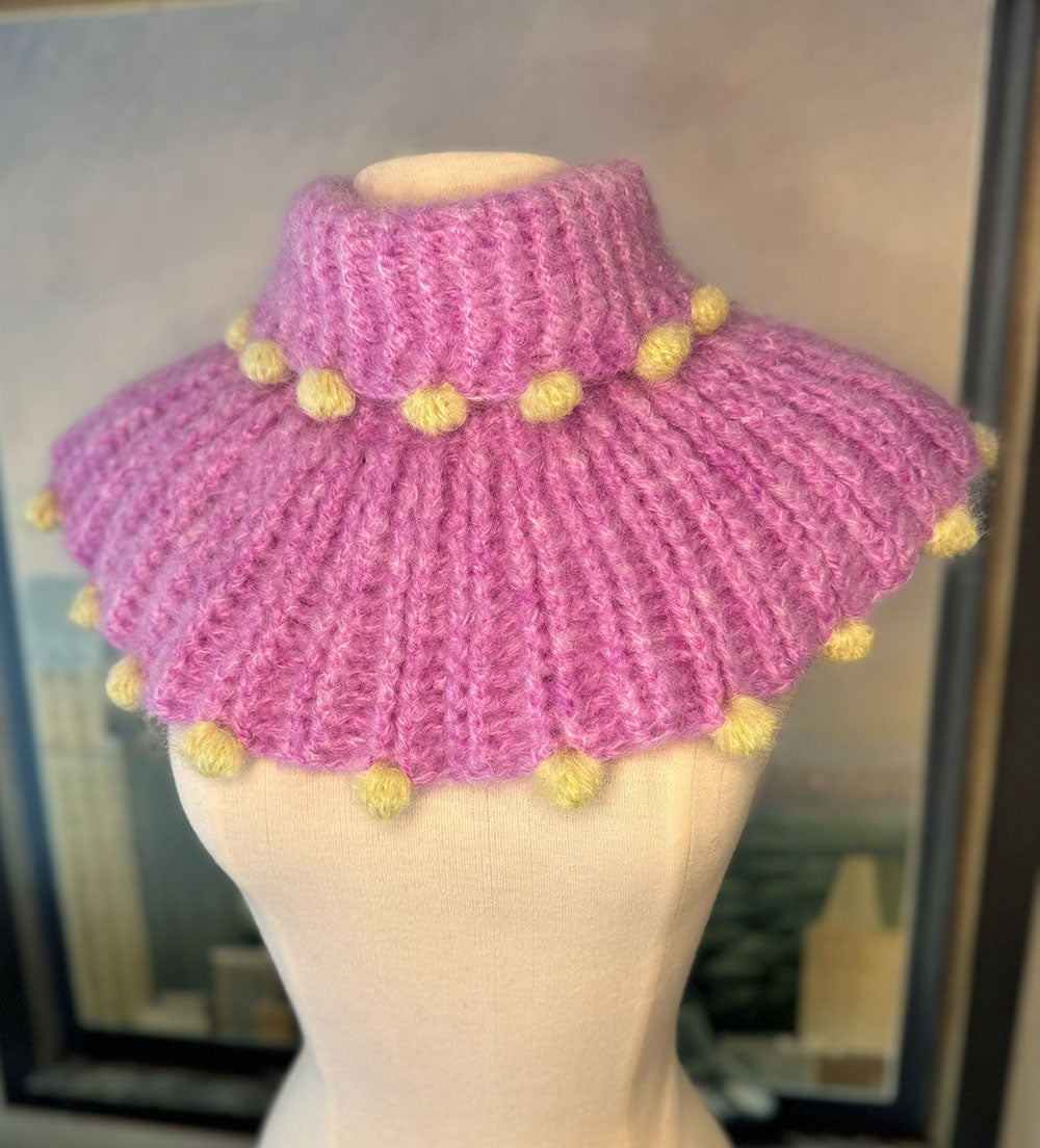 Mini Scarf "Bluebell"
