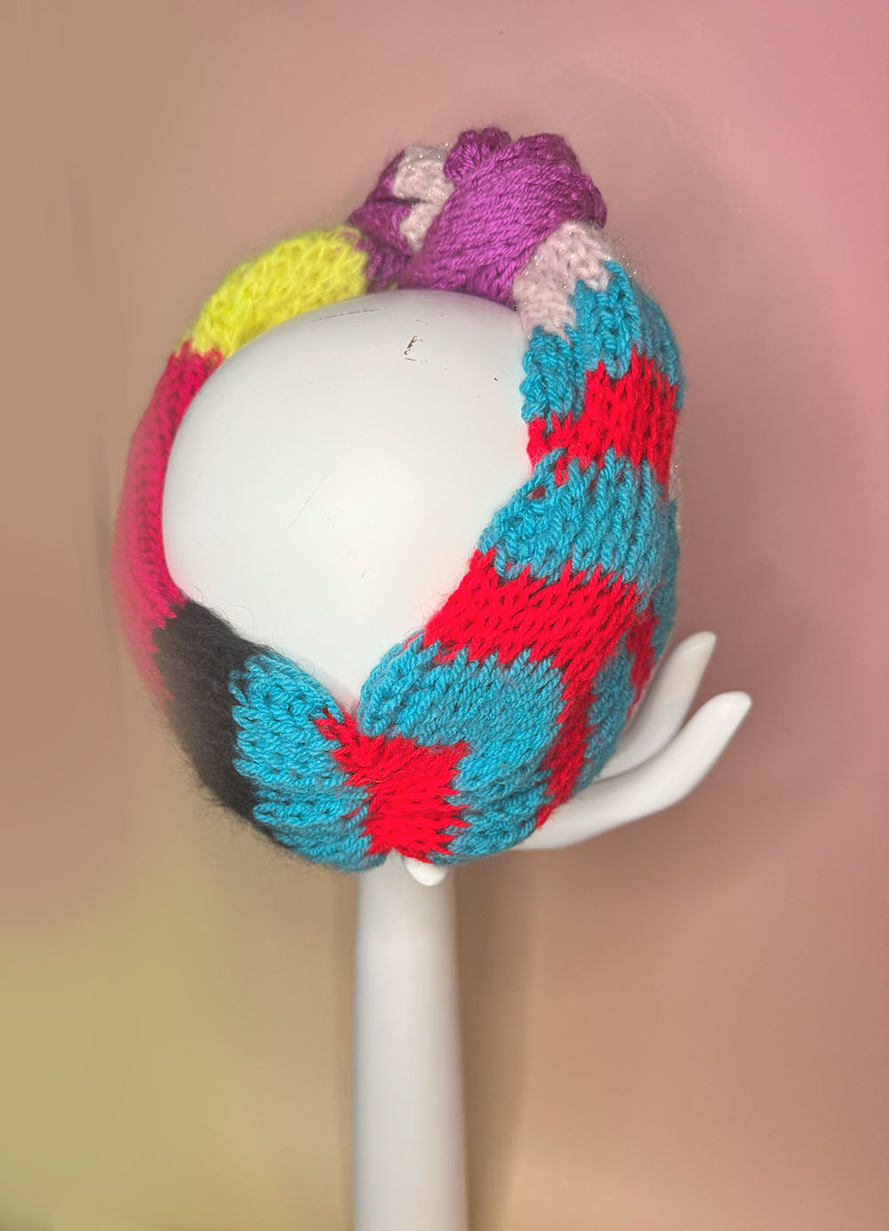 Turban Headband "Wally"