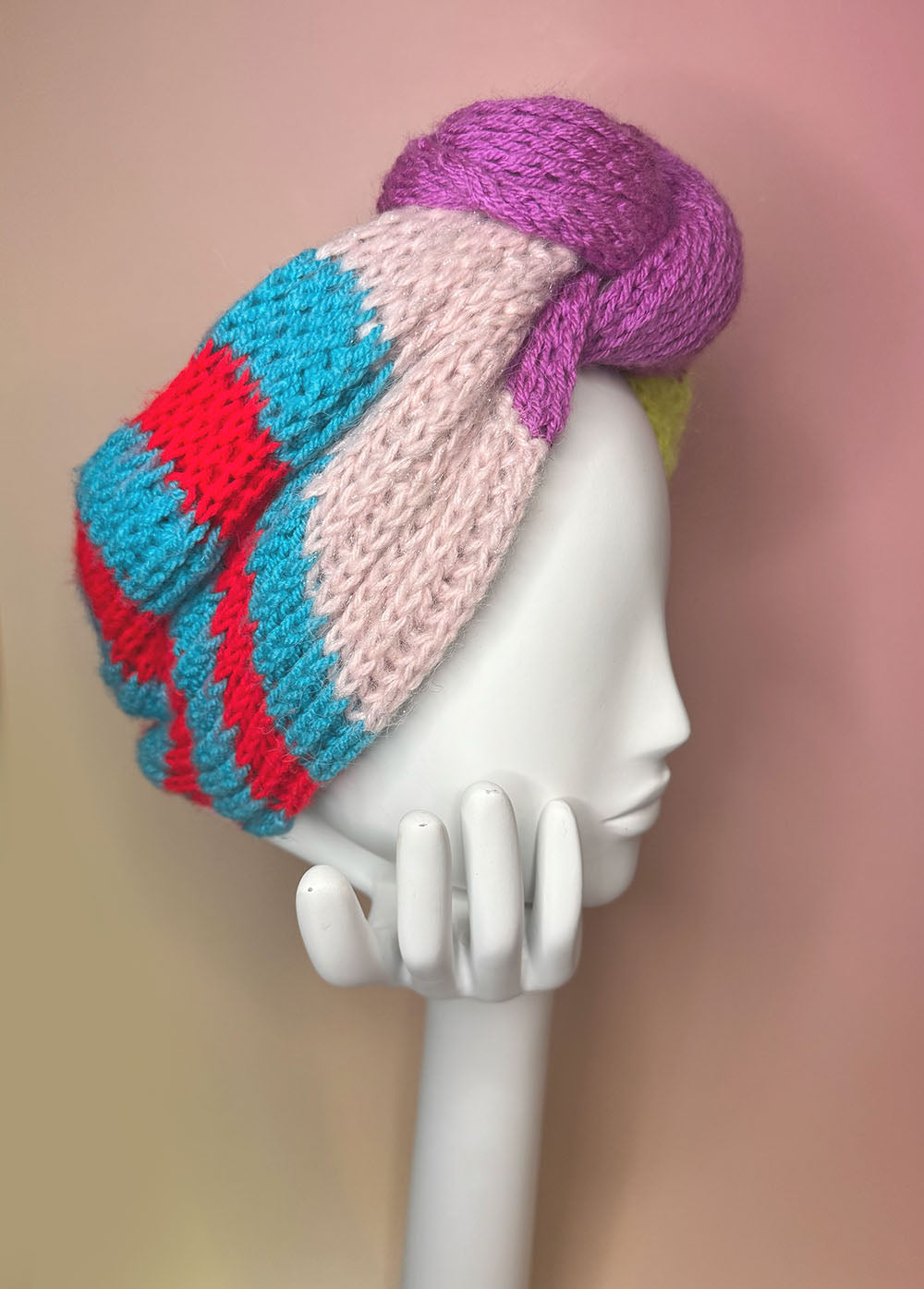 Turban Headband "Wally"